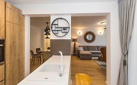 Perla Apartmani Split